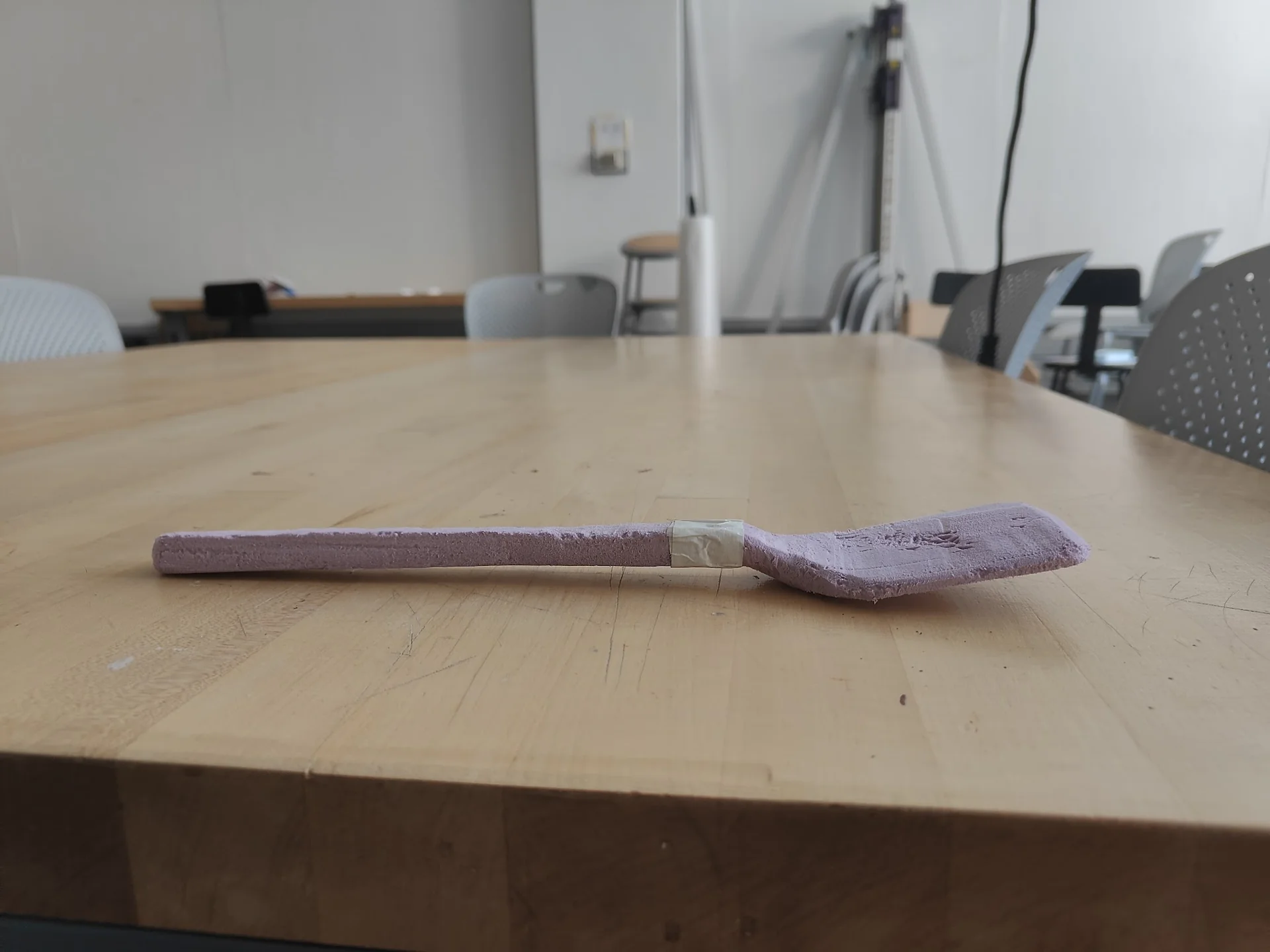 Iteration 4 Side view
